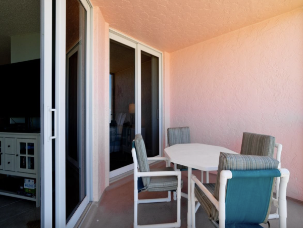 Beachfront Anna Maria Rental